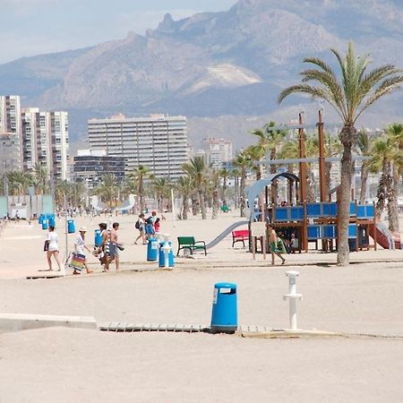 Costa Blanca Apartment อาลิกันเต ภายนอก รูปภาพ