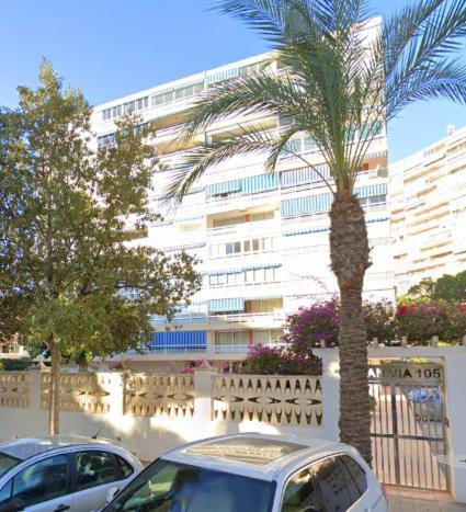 Costa Blanca Apartment อาลิกันเต ภายนอก รูปภาพ