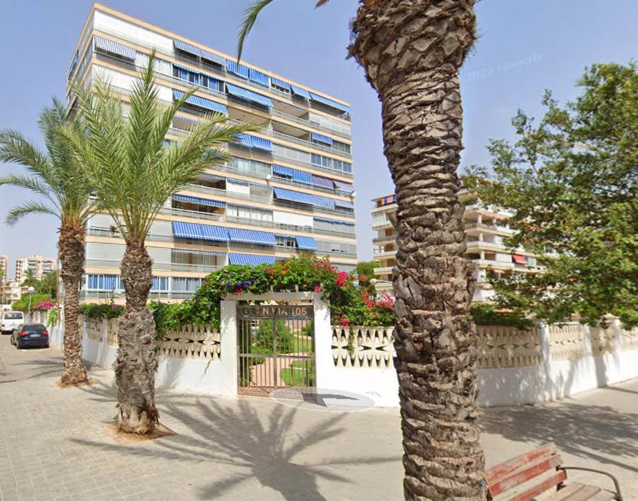 Costa Blanca Apartment อาลิกันเต ภายนอก รูปภาพ