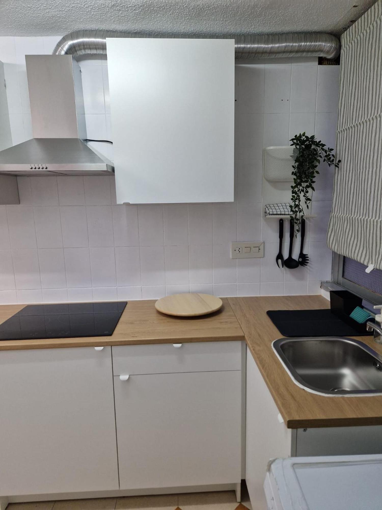 Costa Blanca Apartment อาลิกันเต ภายนอก รูปภาพ