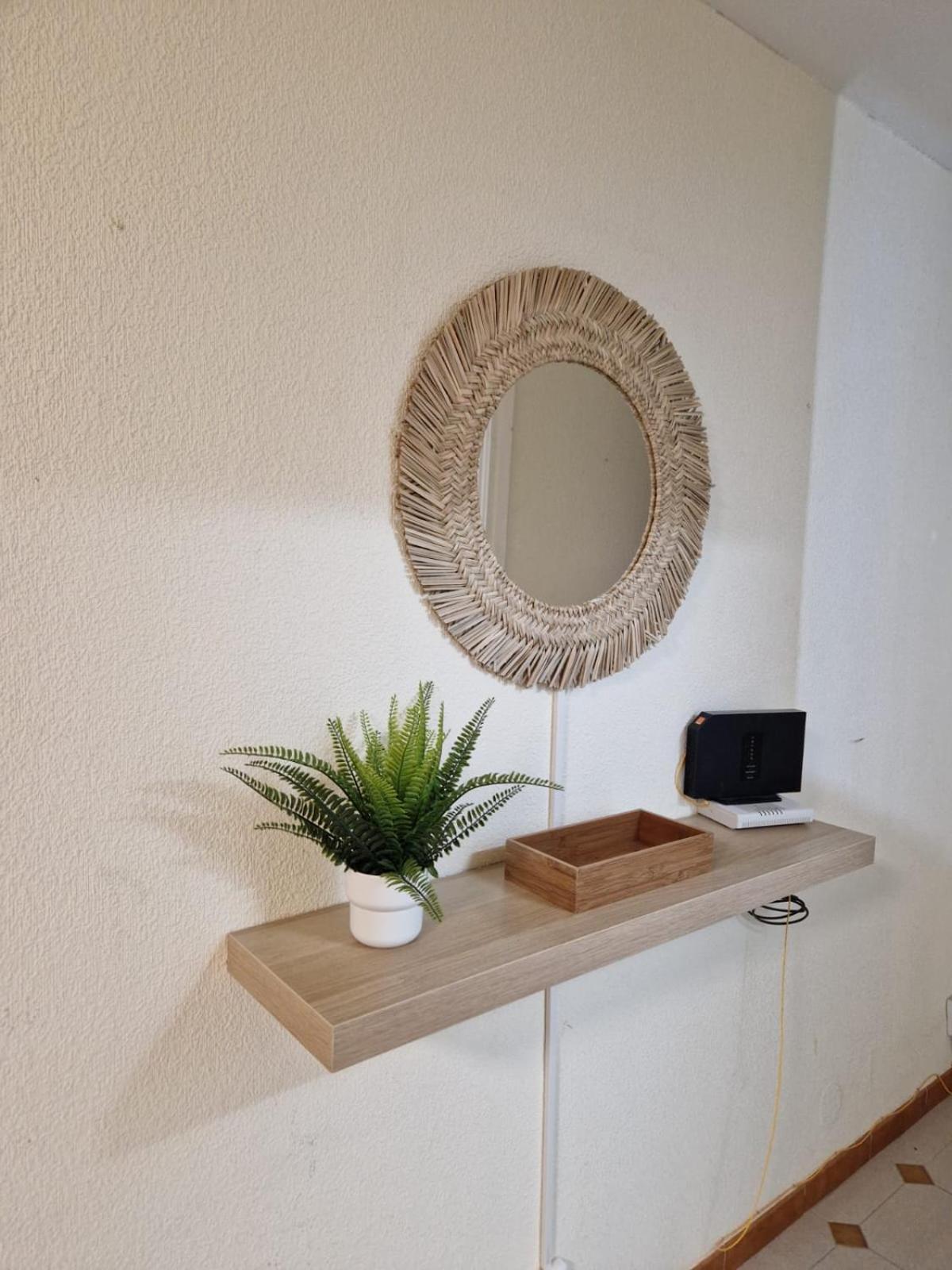 Costa Blanca Apartment อาลิกันเต ภายนอก รูปภาพ