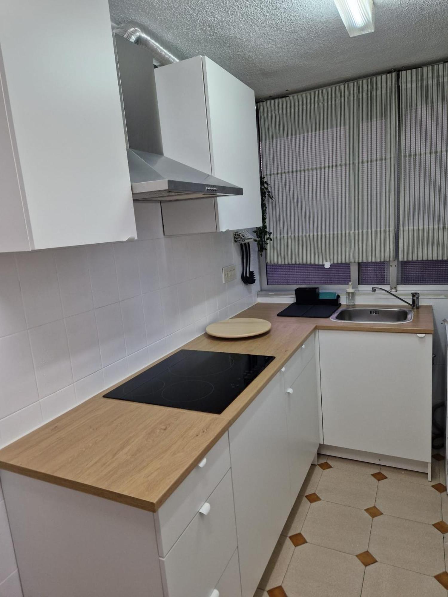 Costa Blanca Apartment อาลิกันเต ภายนอก รูปภาพ