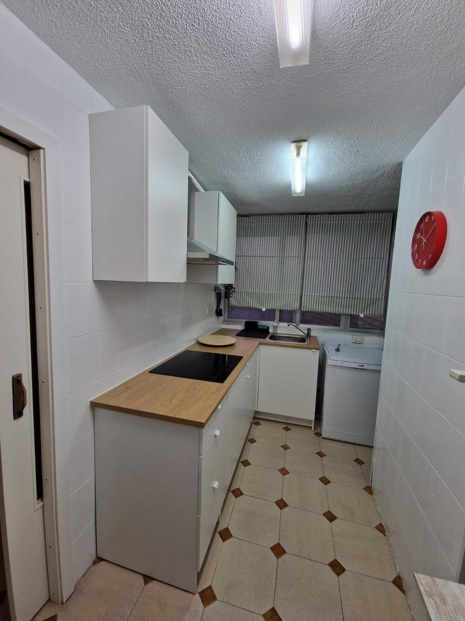 Costa Blanca Apartment อาลิกันเต ภายนอก รูปภาพ