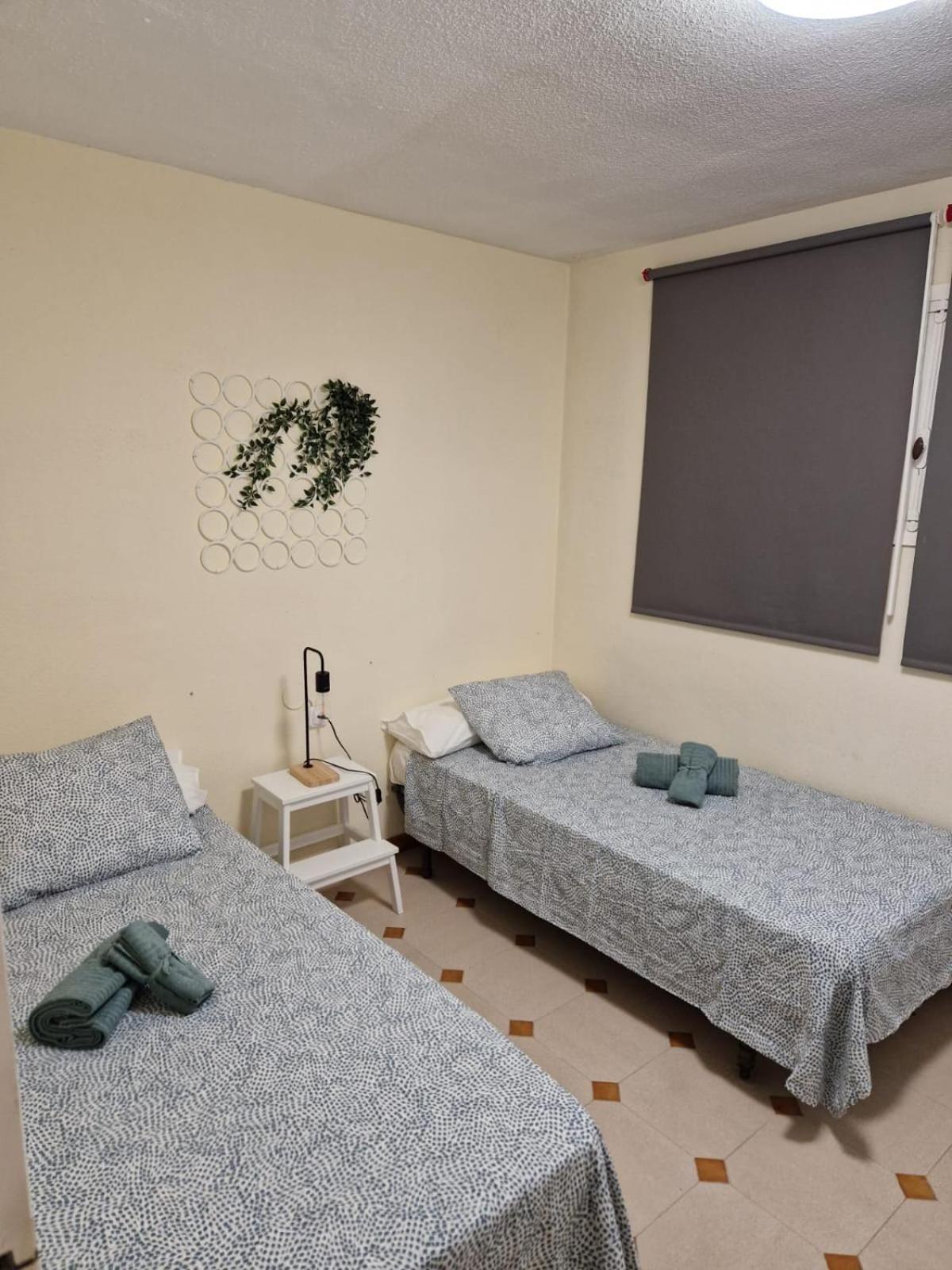 Costa Blanca Apartment อาลิกันเต ภายนอก รูปภาพ
