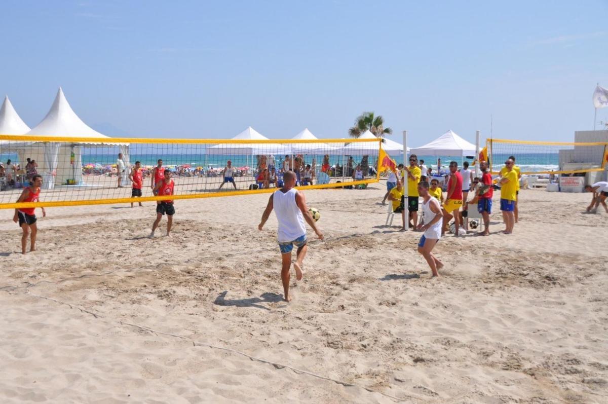Costa Blanca Apartment อาลิกันเต ภายนอก รูปภาพ